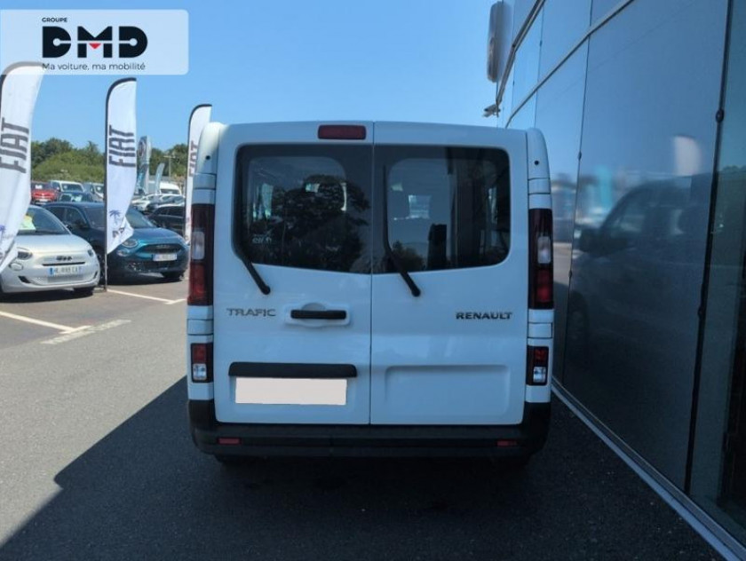 Renault Trafic Combi L2 2.0 Dci 145ch Energy S&s Zen 9 Places - Visuel #11