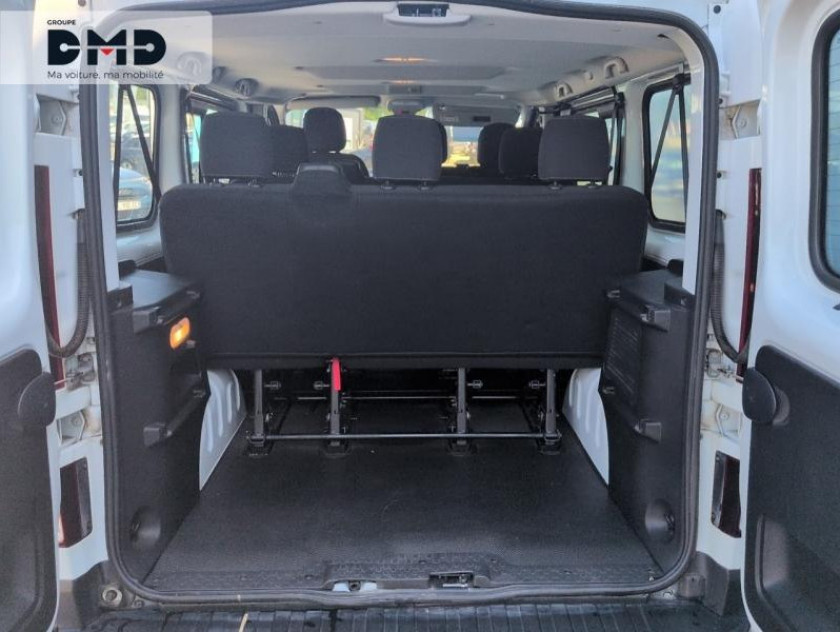 Renault Trafic Combi L2 2.0 Dci 145ch Energy S&s Zen 9 Places - Visuel #12