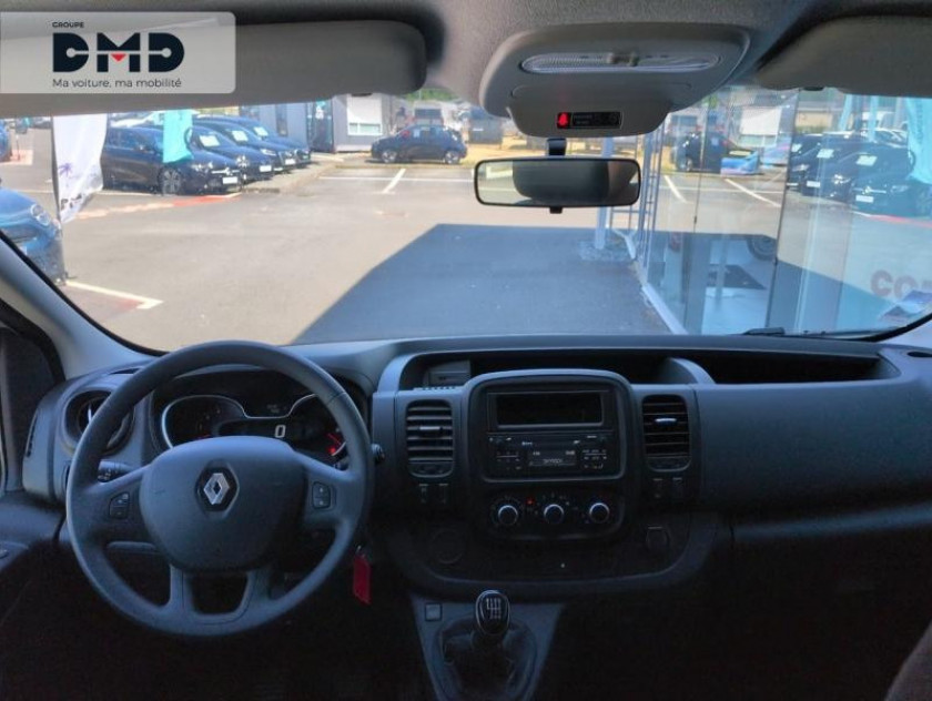 Renault Trafic Combi L2 2.0 Dci 145ch Energy S&s Zen 9 Places - Visuel #5