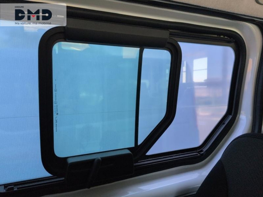 Renault Trafic Combi L2 2.0 Dci 145ch Energy S&s Zen 9 Places - Visuel #17