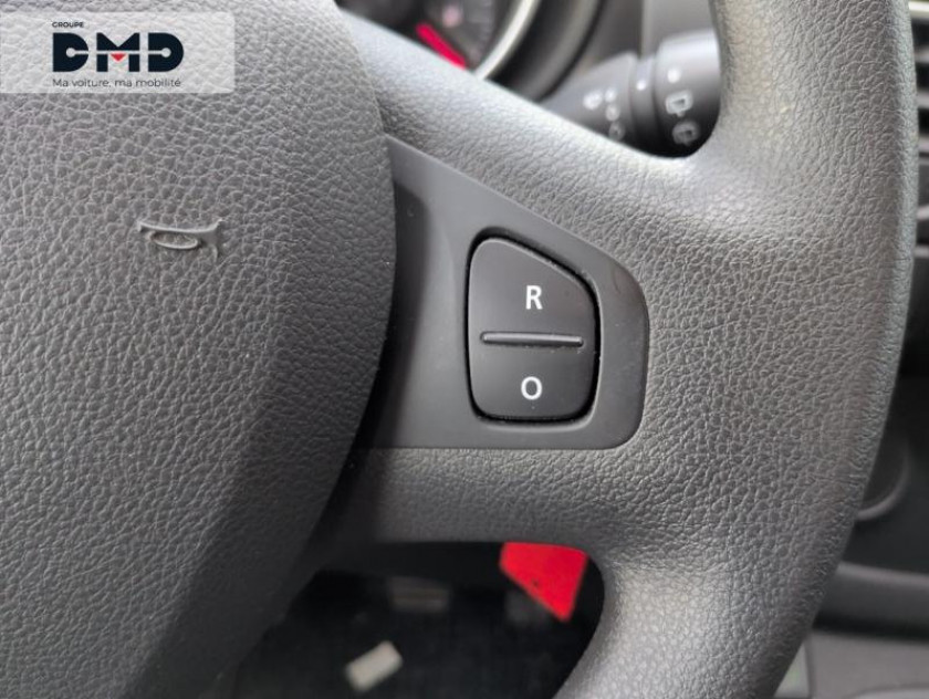 Renault Trafic Combi L2 2.0 Dci 145ch Energy S&s Zen 9 Places - Visuel #19