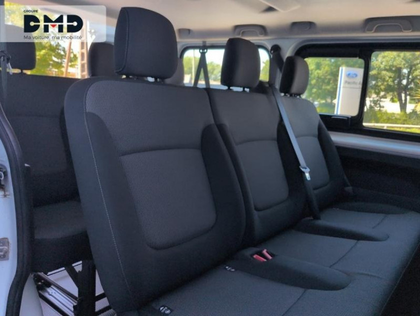 Renault Trafic Combi L2 2.0 Dci 145ch Energy S&s Zen 9 Places - Visuel #10