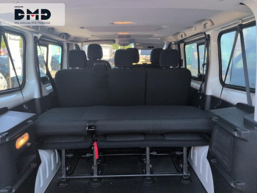 Renault Trafic Combi L2 2.0 Dci 145ch Energy S&s Zen 9 Places - Visuel #16