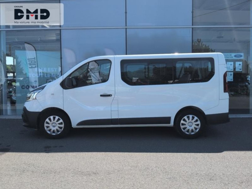 Renault Trafic Combi L2 2.0 Dci 145ch Energy S&s Zen 9 Places - Visuel #2
