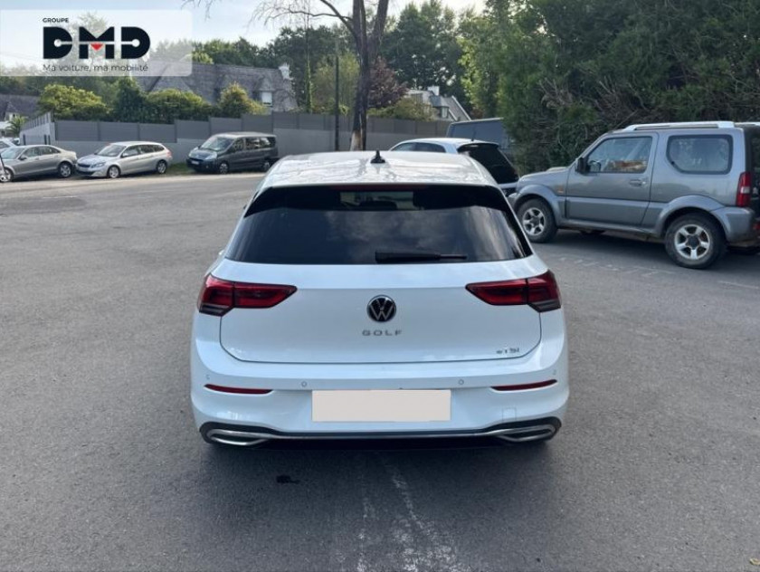 Volkswagen Golf 1.5 Etsi Opf 150ch Style Dsg7 - Visuel #11