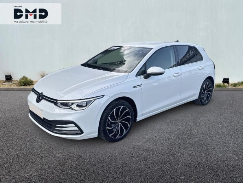 Volkswagen Golf 1.5 Etsi Opf 150ch Style Dsg7 - Visuel #1