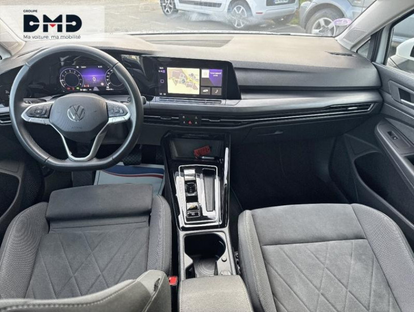 Volkswagen Golf 1.5 Etsi Opf 150ch Style Dsg7 - Visuel #5