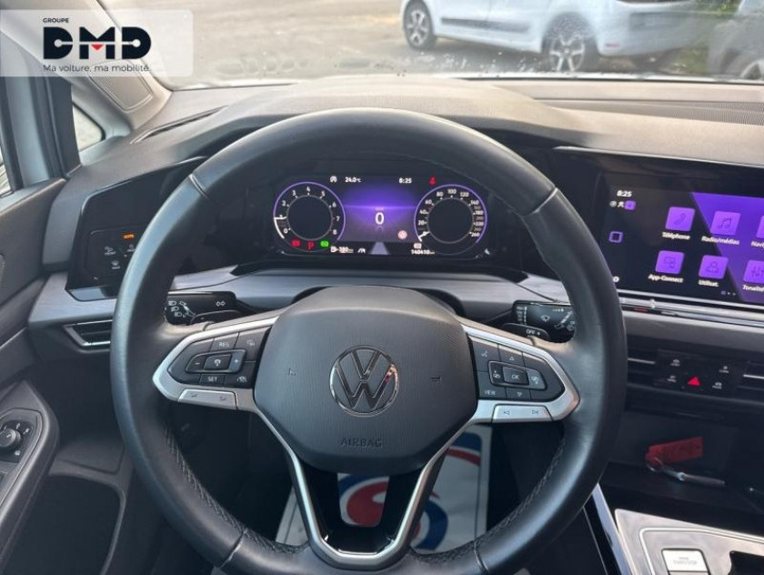 Volkswagen Golf 1.5 Etsi Opf 150ch Style Dsg7 - Visuel #7