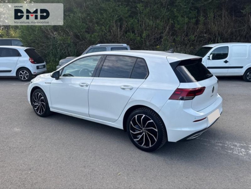 Volkswagen Golf 1.5 Etsi Opf 150ch Style Dsg7 - Visuel #3