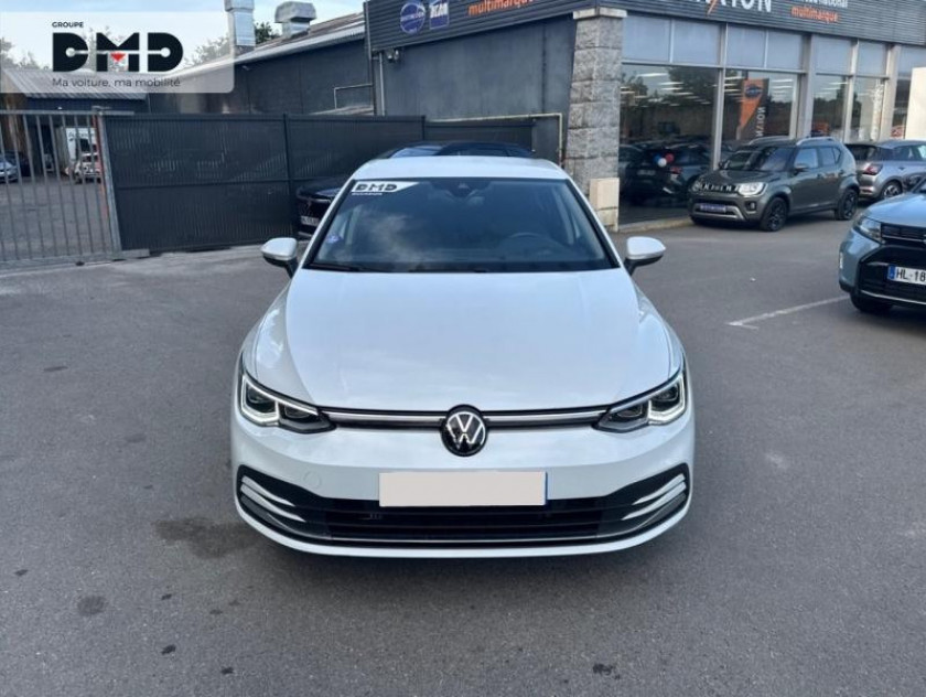 Volkswagen Golf 1.5 Etsi Opf 150ch Style Dsg7 - Visuel #4