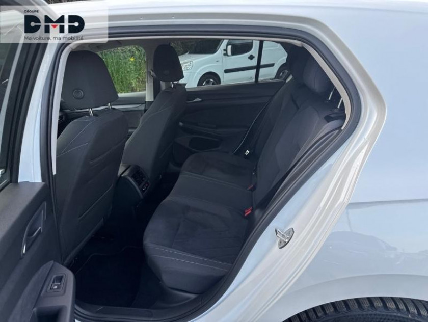 Volkswagen Golf 1.5 Etsi Opf 150ch Style Dsg7 - Visuel #10
