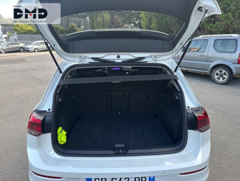 Volkswagen Golf 1.5 Etsi Opf 150ch Style Dsg7 - Visuel #12