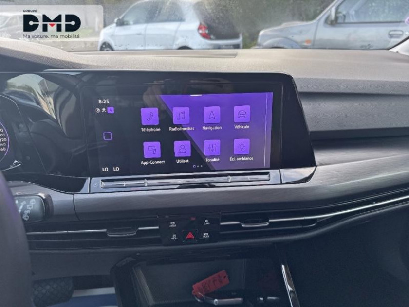 Volkswagen Golf 1.5 Etsi Opf 150ch Style Dsg7 - Visuel #6