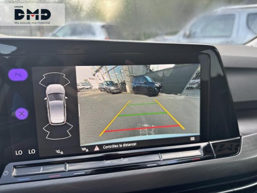 Volkswagen Golf 1.5 Etsi Opf 150ch Style Dsg7 - Visuel #16