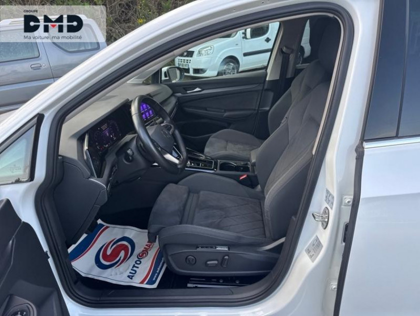 Volkswagen Golf 1.5 Etsi Opf 150ch Style Dsg7 - Visuel #9