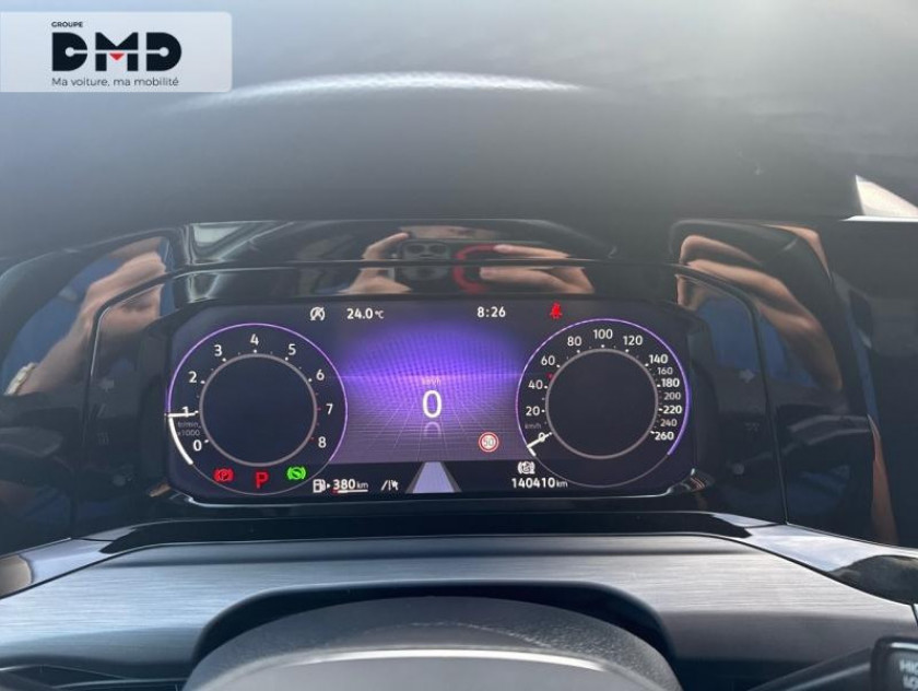 Volkswagen Golf 1.5 Etsi Opf 150ch Style Dsg7 - Visuel #15