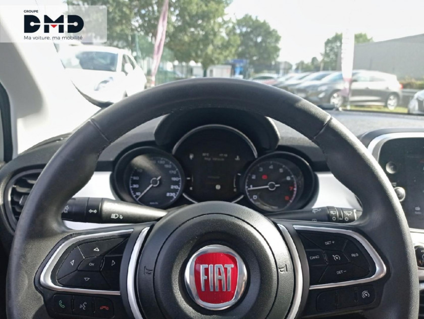 Fiat 500x 1.0 Firefly Turbo T3 120ch Lounge - Visuel #7