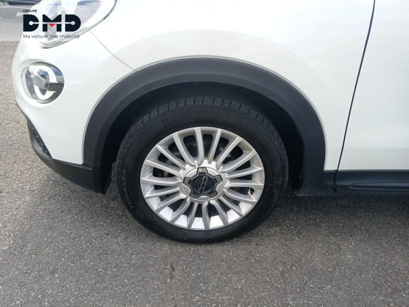 Fiat 500x 1.0 Firefly Turbo T3 120ch Lounge - Visuel #13