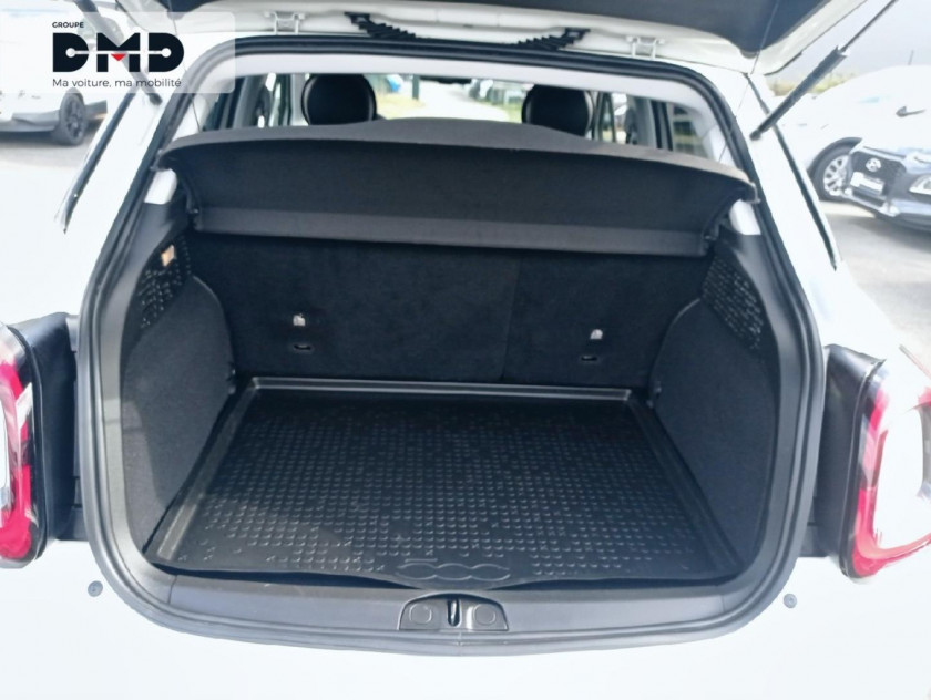 Fiat 500x 1.0 Firefly Turbo T3 120ch Lounge - Visuel #12