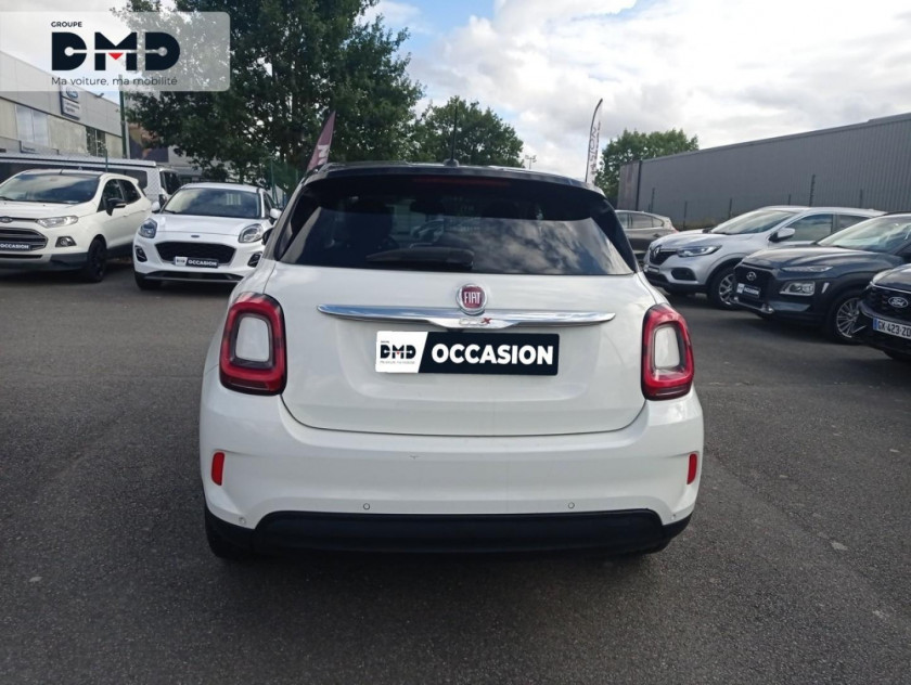 Fiat 500x 1.0 Firefly Turbo T3 120ch Lounge - Visuel #11