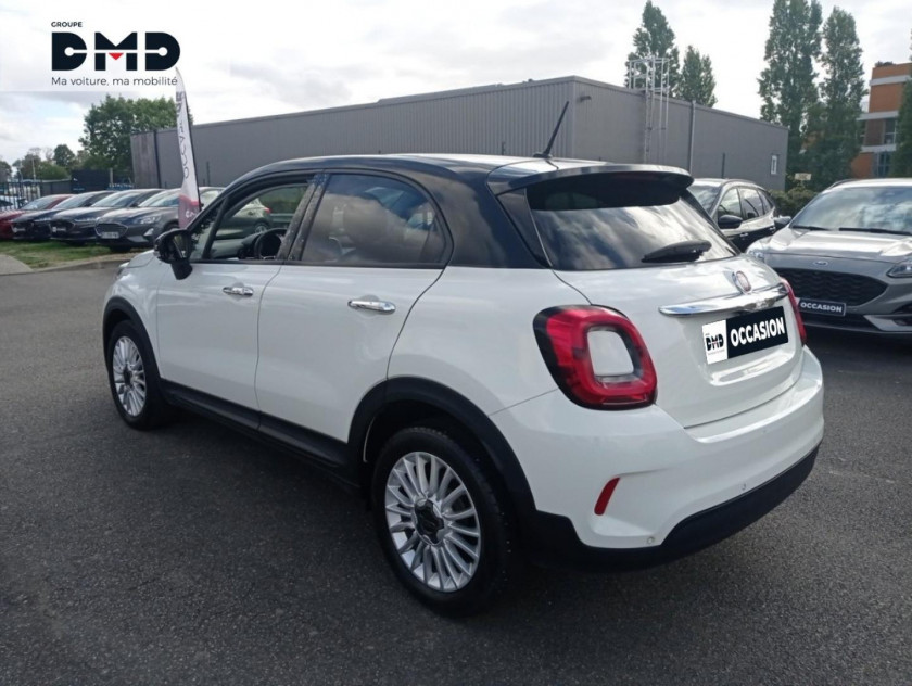 Fiat 500x 1.0 Firefly Turbo T3 120ch Lounge - Visuel #3