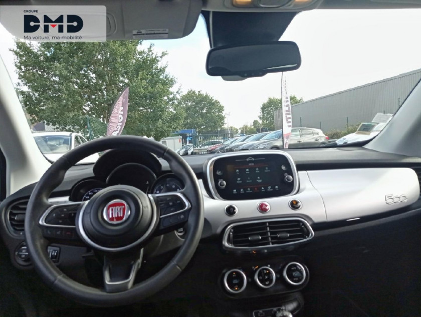 Fiat 500x 1.0 Firefly Turbo T3 120ch Lounge - Visuel #5