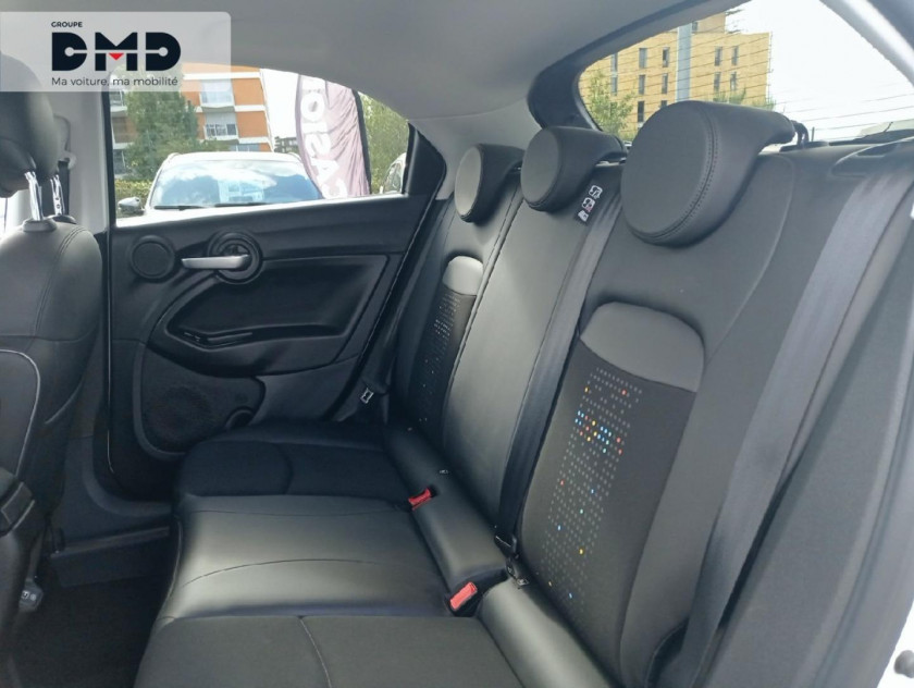 Fiat 500x 1.0 Firefly Turbo T3 120ch Lounge - Visuel #10