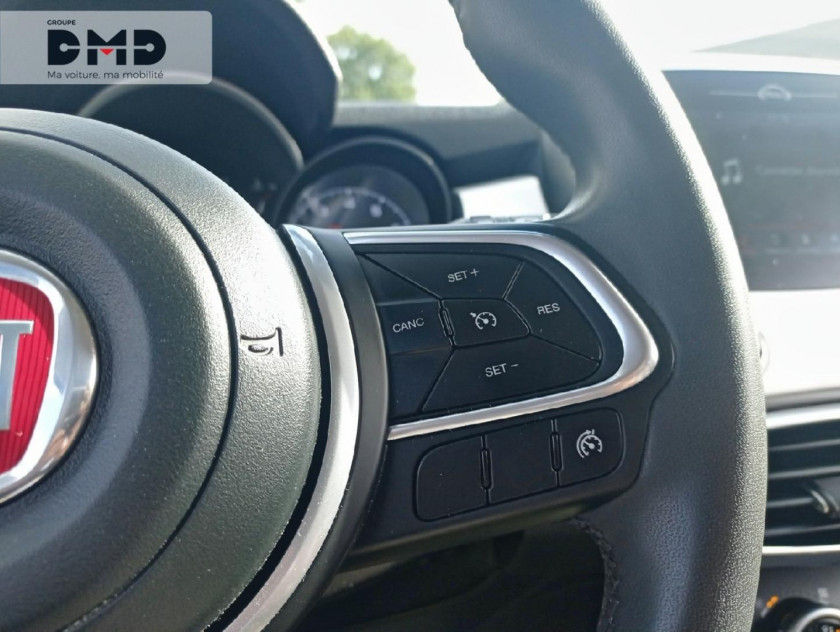 Fiat 500x 1.0 Firefly Turbo T3 120ch Lounge - Visuel #16
