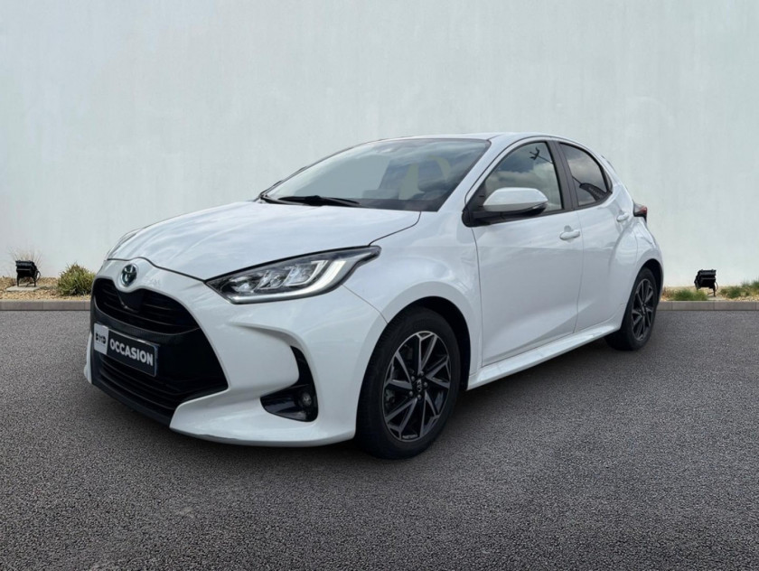 Toyota Yaris 116h Design 5p My22 - Visuel #1
