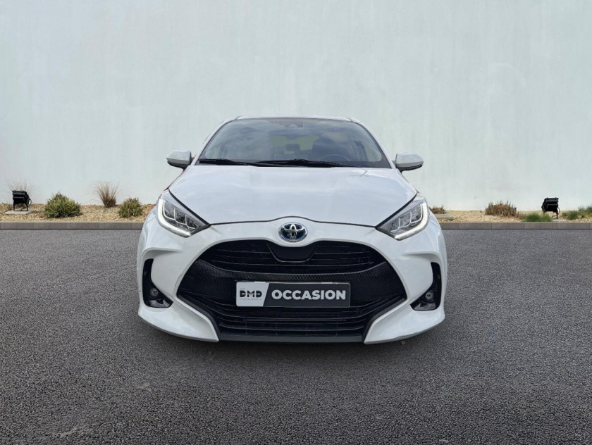Toyota Yaris 116h Design 5p My22 - Visuel #4