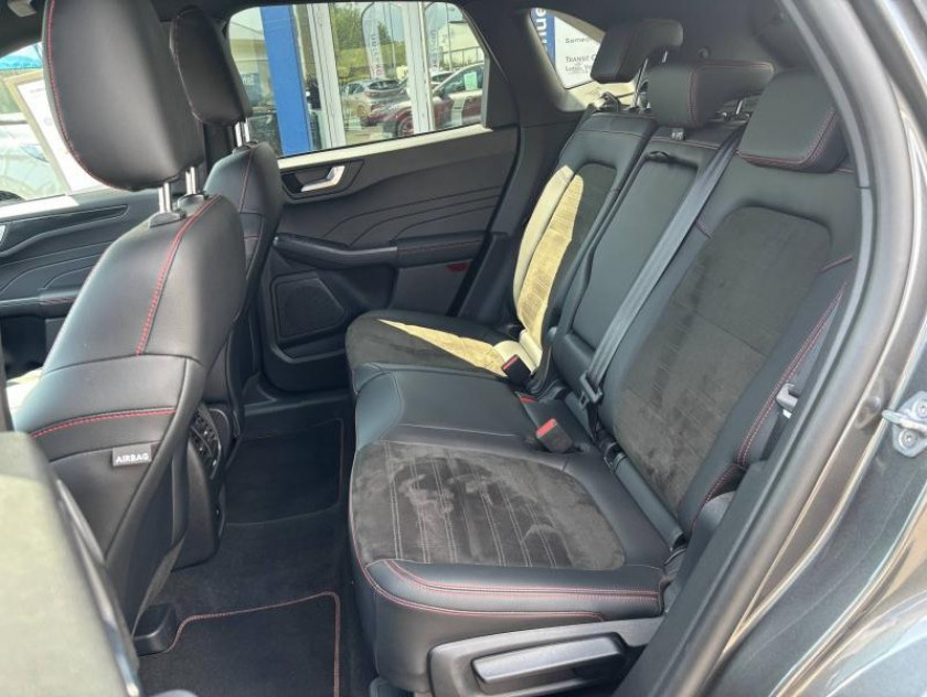 Ford Kuga 2.5 Duratec 190ch Fhev E85 St-line X Bva - Visuel #13