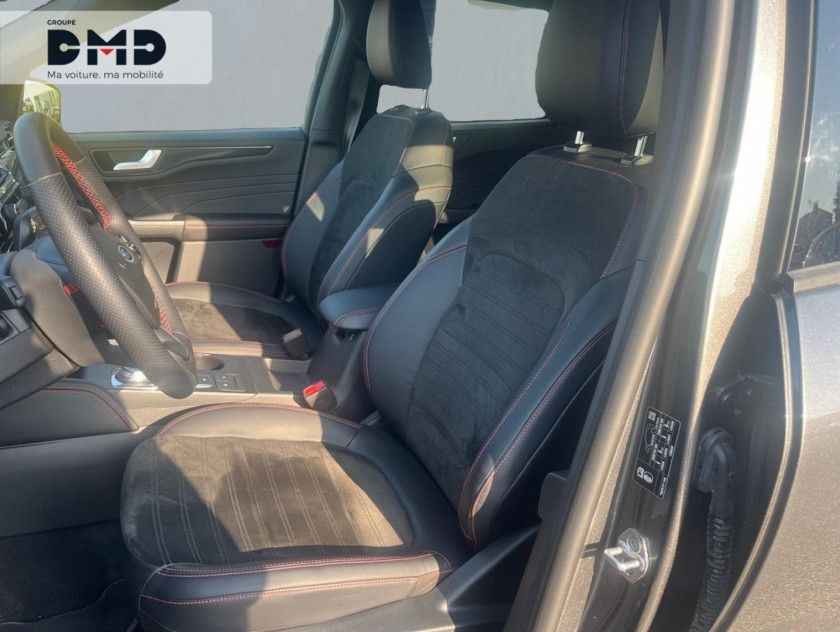 Ford Kuga 2.5 Duratec 190ch Fhev E85 St-line X Bva - Visuel #18