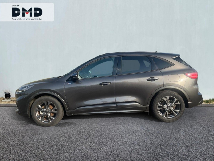 Ford Kuga 2.5 Duratec 190ch Fhev E85 St-line X Bva - Visuel #2