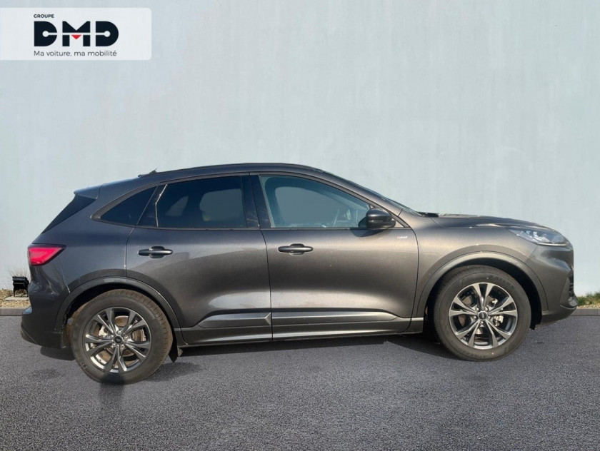 Ford Kuga 2.5 Duratec 190ch Fhev E85 St-line X Bva - Visuel #7