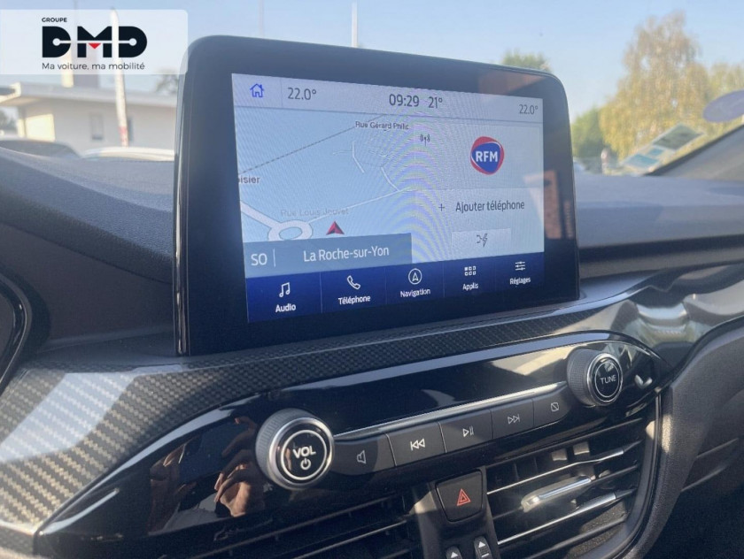 Ford Kuga 2.5 Duratec 190ch Fhev E85 St-line X Bva - Visuel #14