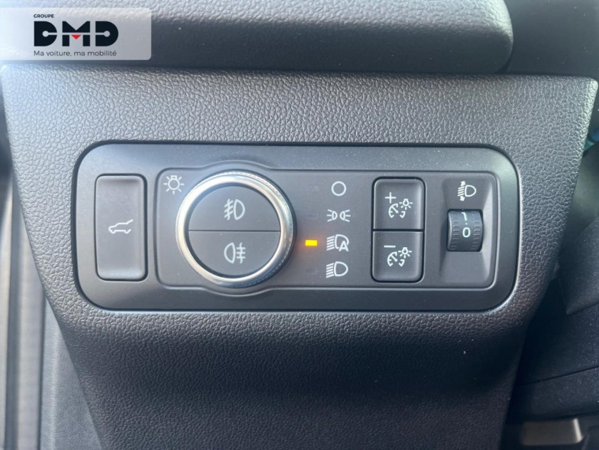 Ford Kuga 2.5 Duratec 190ch Fhev E85 St-line X Bva - Visuel #12