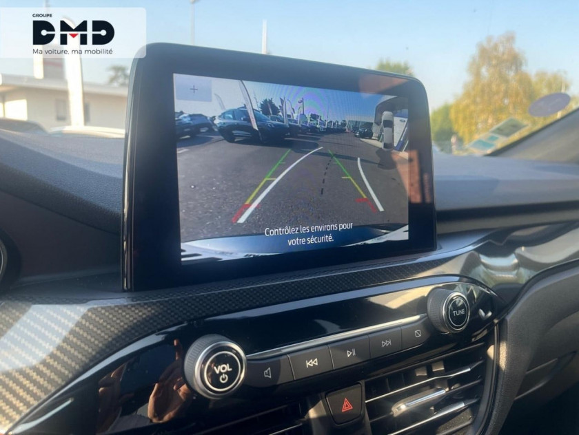 Ford Kuga 2.5 Duratec 190ch Fhev E85 St-line X Bva - Visuel #15