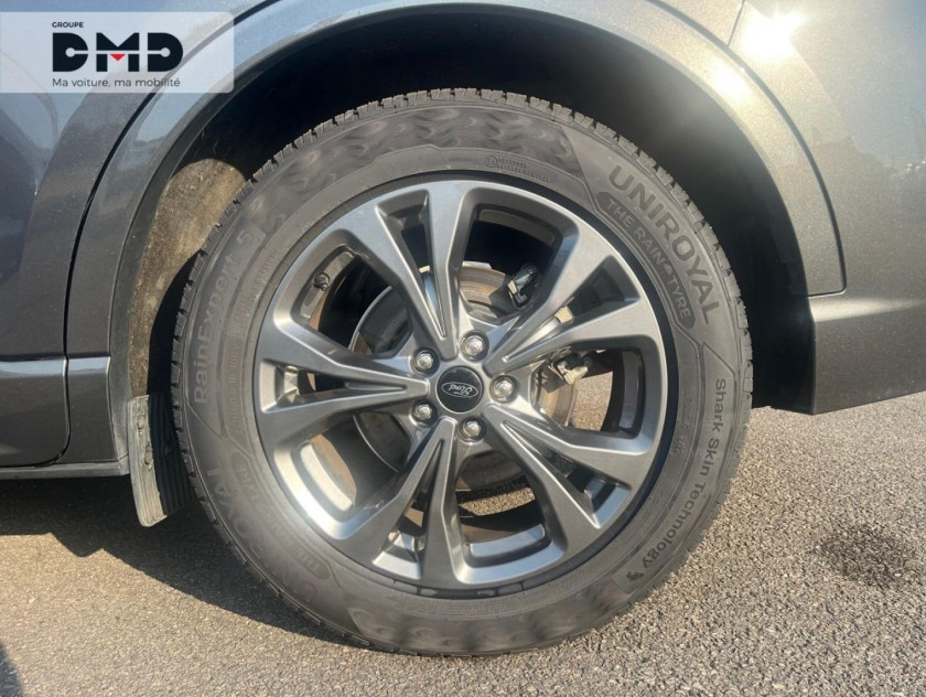 Ford Kuga 2.5 Duratec 190ch Fhev E85 St-line X Bva - Visuel #5