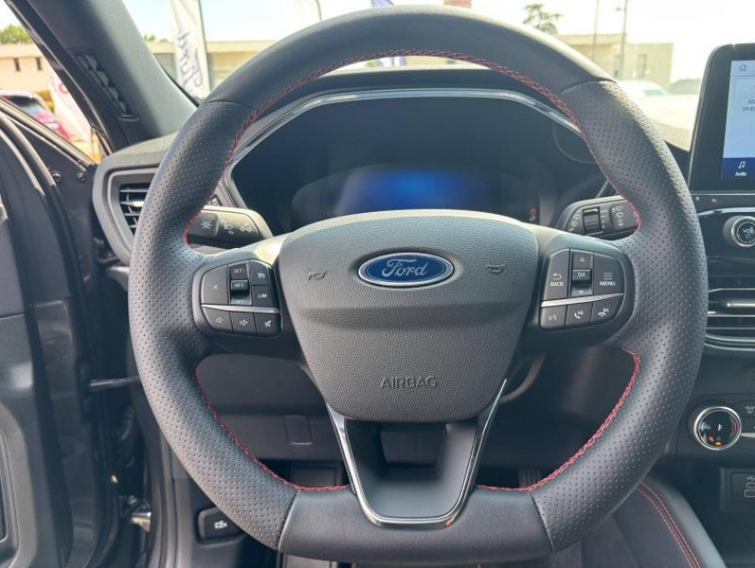Ford Kuga 2.5 Duratec 190ch Fhev E85 St-line X Bva - Visuel #10