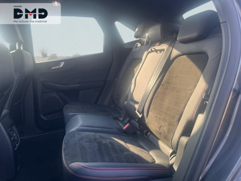 Ford Kuga 2.5 Duratec 190ch Fhev E85 St-line X Bva - Visuel #19
