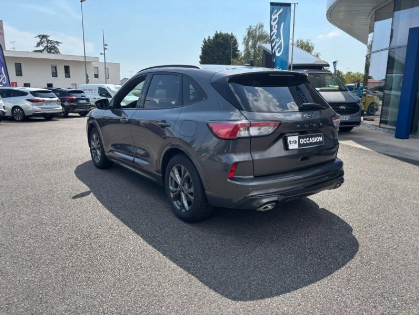 Ford Kuga 2.5 Duratec 190ch Fhev E85 St-line X Bva - Visuel #6