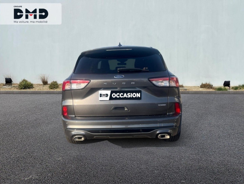 Ford Kuga 2.5 Duratec 190ch Fhev E85 St-line X Bva - Visuel #9