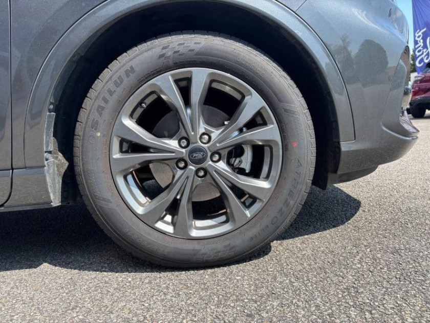 Ford Kuga 2.5 Duratec 190ch Fhev E85 St-line X Bva - Visuel #5