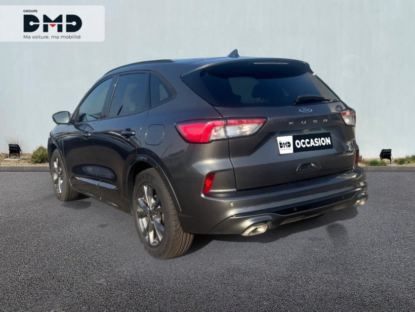 Ford Kuga 2.5 Duratec 190ch Fhev E85 St-line X Bva - Visuel #3