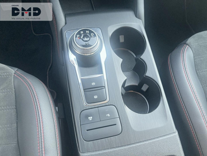 Ford Kuga 2.5 Duratec 190ch Fhev E85 St-line X Bva - Visuel #17