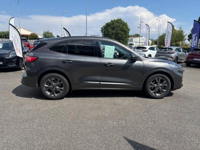Ford Kuga 2.5 Duratec 190ch Fhev E85 St-line X Bva - Visuel #2