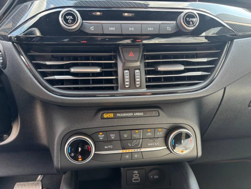 Ford Kuga 2.5 Duratec 190ch Fhev E85 St-line X Bva - Visuel #15