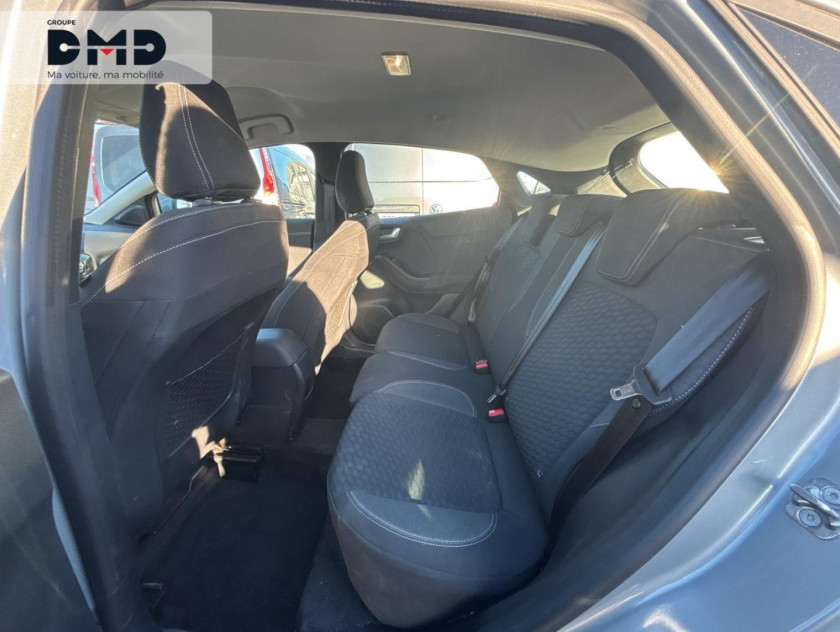 Ford Puma 1.0 Flexifuel 125ch S&s Mhev Titanium - Visuel #10