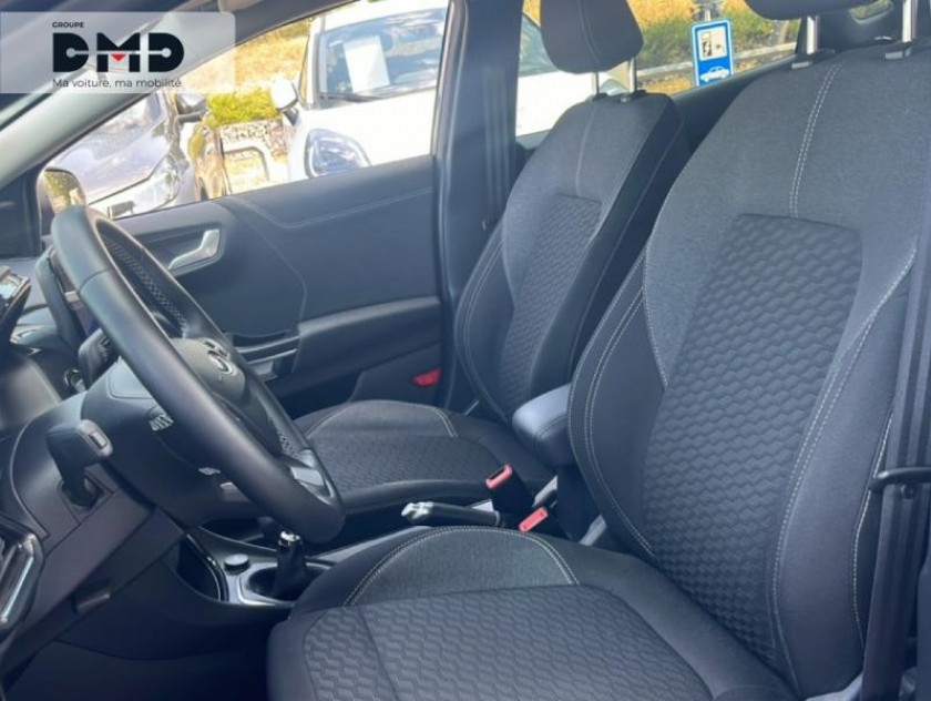 Ford Puma 1.0 Flexifuel 125ch S&s Mhev Titanium - Visuel #9
