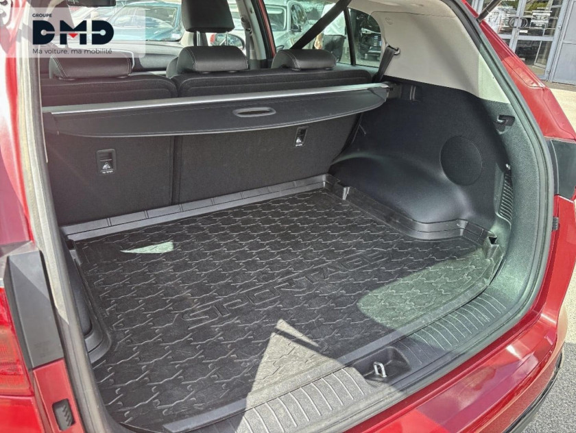 Kia Sportage 1.6 Crdi 136ch Mhev Black Edition 4x2 Dct7 - Visuel #12